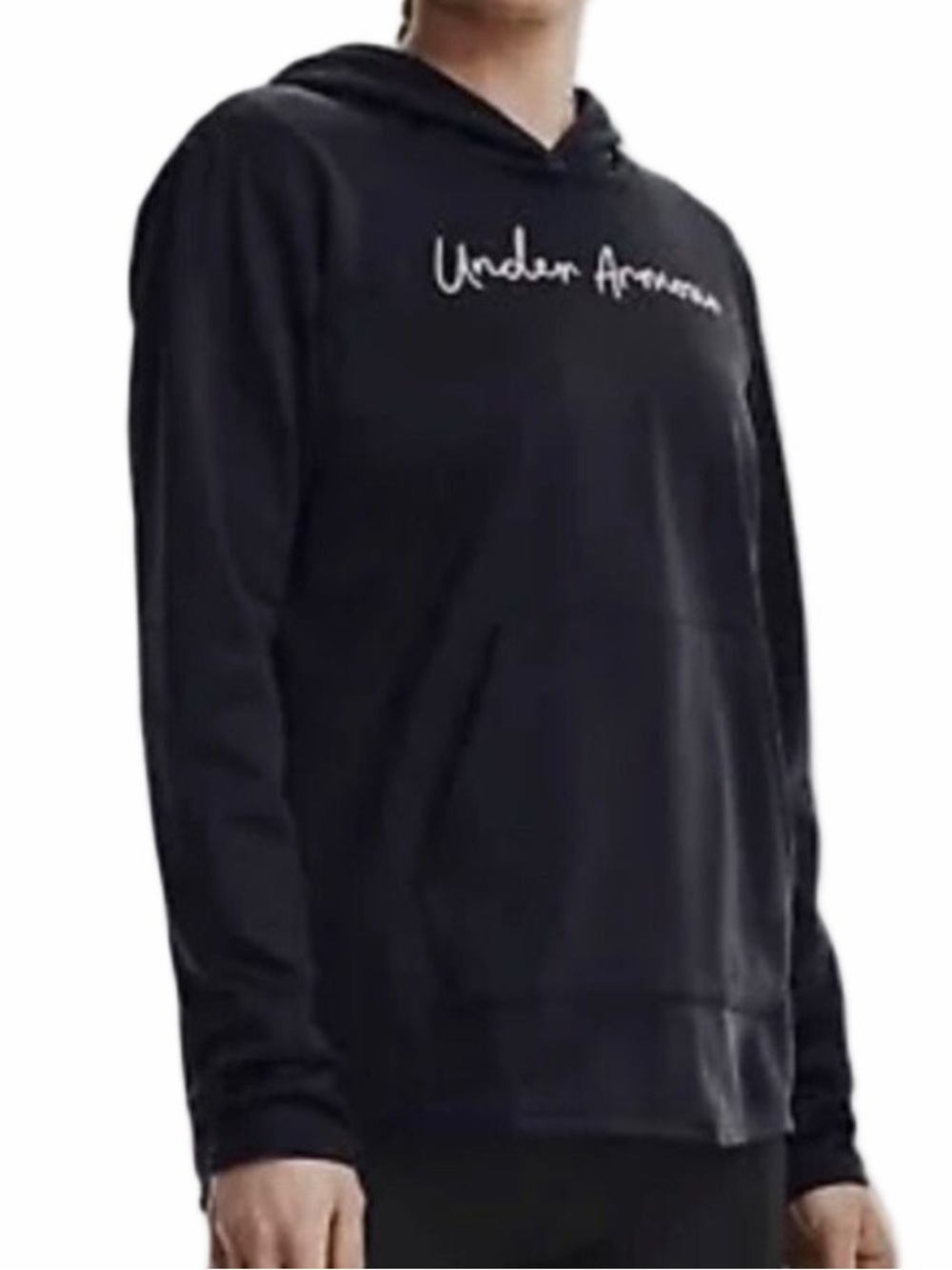 🎈$10 add. Under Armour Hoodie. Med
